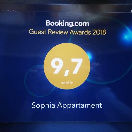 トラッペートSophia Appartamentアパートメント エクステリア 写真