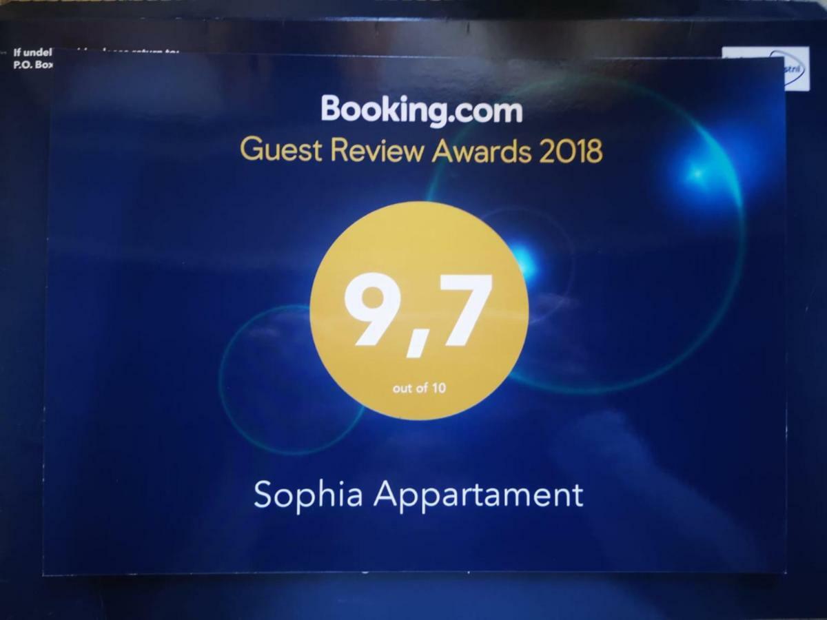 トラッペートSophia Appartamentアパートメント エクステリア 写真